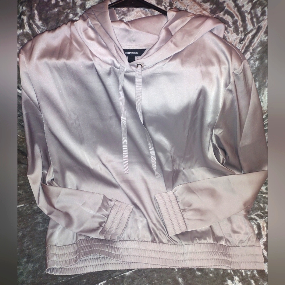 Express hoodie/top
